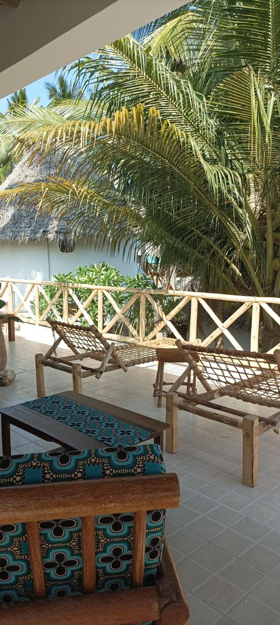 Amka House Сasa de vacaciones Jambiani (Zanzibar)